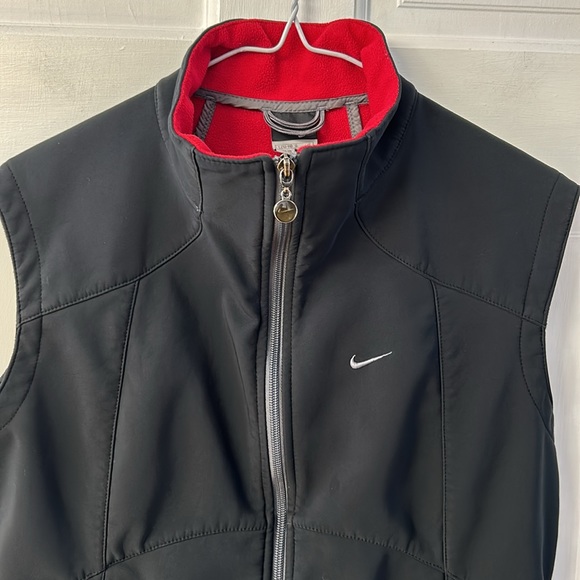 Nike golf ⛳️ sleeveless fleece vest women’s size L - Picture 2 of 16